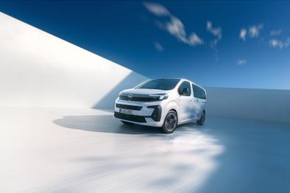 H Opel μάς συστήνει την ηλεκτρική γκάμα των μοντέλων της